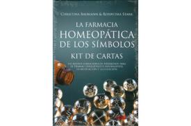 LIBROS DE TAROT Y ORCULOS | LA FARMACIA HOMEOPTICA DE LOS SMBOLOS (Pack Libro + Cartas)