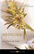 LIBROS DE MEDICINA NATURAL | LA MEDICINA NATURAL AL ALCANCE DE TODOS