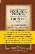 LIBROS DE YOGANANDA | LA SEGUNDA VENIDA DE CRISTO (Vol. II)