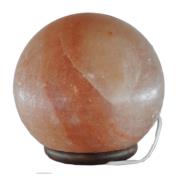 LAMPARA ROCA FORMAS | Lampara Sal Esfera Grande 23 cm x 23 cm