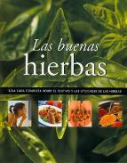 LIBROS DE PLANTAS MEDICINALES | LAS BUENAS HIERBAS