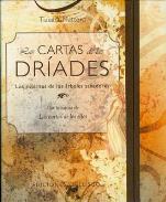 LIBROS DE TAROT Y ORÁCULOS | LAS CARTAS DE LAS DRÍADES (Pack Libro + Cartas)