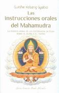 LIBROS DE BUDISMO | LAS INSTRUCCIONES ORALES DEL MAHAMUDRA
