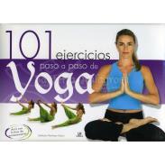 LIBROS LIBSA | LIBRO 101 Ejercicios Paso a Paso de Yoga (Estefania Martinez) (Lb)