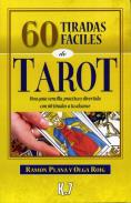 LIBROS KARMA 7 | Libro 60 Tiradas Faciles de Tarot (Ramon Plana) (K7)