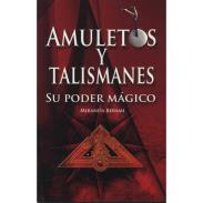 LIBROS EMU (EDITORES MEXICANOS UNIDOS) | Libro Amuletos y Talismanes - Miranda Berami (EMU)