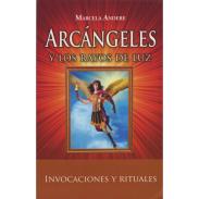 LIBROS EMU (EDITORES MEXICANOS UNIDOS) | Libro Arcangeles y los rayos de Luz - Marcela Andere (MEX)