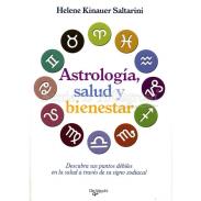 LIBROS DE VECCHI | LIBRO Astrologia Salud y Bienestar (Descubra...) (Helene Saltarini) (HAS)