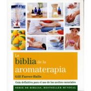 LIBROS GAIA | LIBRO Biblia de la Aromaterapia (Gill Farrer-Halls) (Gaia)