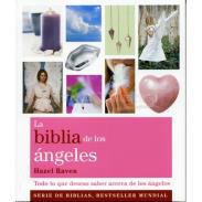 LIBROS GAIA | LIBRO Biblia de los Angeles (Hazel Raven) (Gaia)
