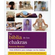 LIBROS GAIA | LIBRO Biblia de los Chakras (Patricia Mercier) (Gaia)