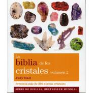 LIBROS GAIA | LIBRO Biblia de los Cristales Vol. II (Judy Hall) (Gaia)