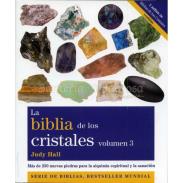 LIBROS GAIA | LIBRO Biblia de los Cristales Vol. III (Judy Hall) (Gaia)