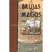 LIBROS EDAF | LIBRO Brujas y Magos (Historias, Tradiciones y...) (Anton Mina Adams) (Ef)
