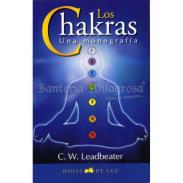 LIBROS HOJAS DE LUZ | LIBRO Chakras (Una Monografia) (C.W.Leadbeater) (Hjas)