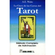 LIBROS HUMANITAS | LIBRO Clave de las Cartas del Tarot (Metodo Completo de Adivinacion) (A.E.Waite)