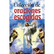 LIBROS EMU (EDITORES MEXICANOS UNIDOS) | LIBRO coleccion de Oraciones Escogidas (Allan Kardec)