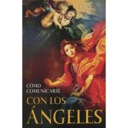 LIBROS EMU (EDITORES MEXICANOS UNIDOS) | Libro Como comunicarse con los Angeles (EMU)