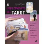 LIBROS GAIA | Libro Completo del Tarot (Joanna Watters (Gaia)