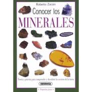 LIBROS SUSAETA TIKAL | Libro Conocer los minerales (Susaeta)