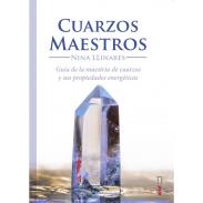 LIBROS EDAF | LIBRO Cuarzos Maestros (Guia y sus propiedades...) (Nina Llinares) (Ef)