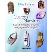 LIBROS EDAF | LIBRO Cuarzos Maestros (Guia y sus propiedades...) (Nina Llinares) (Ef) (HAS)