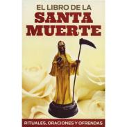 LIBROS EMU (EDITORES MEXICANOS UNIDOS) | Libro de la Santa Muerte (Rituales. Oraciones y Ofrendas) (EMU)