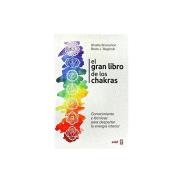 LIBROS EDAF | LIBRO El Gran Libro de los Chakras (conocimiento y tenicas para despertar de la energia interior) Edaf Shalia Sharamon