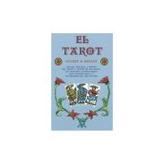 LIBROS U.S.GAMES | Libro El Tarot (Stuart R. Kaplan) (SP) (USG)