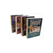 LIBROS Y ENCICLOPEDIAS TAROT | Libro Encyclopedia of Tarot - Completa 4 Volumes (En) (USG)
