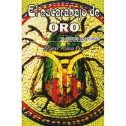 LIBROS EMU (EDITORES MEXICANOS UNIDOS) | Libro Escarabajo de Oro y otros Cuentos - Edgar Alan Poe (EMU)