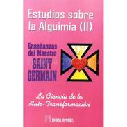 LIBROS HUMANITAS | LIBRO Estudios sobre Alquimia II (La ciencia...) (Saint Germain)