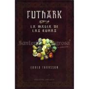 LIBROS OBELISCO | Libro Futhark, Magia de las Runas (Edred Thorsson) (O)