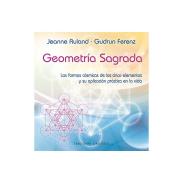LIBROS OBELISCO | Libro Geometria Sagrada (Jeanne Ruland - Gudrun Ferenz) (O)
