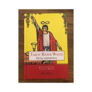 LIBROS ARKANO BOOKS | Libro Guia definitiva Rider Waite (Burger, Evelin, Fiebig, Johannes)
