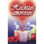 LIBROS EMU (EDITORES MEXICANOS UNIDOS) | Libro Hechizos Amorosos - Jorge Martinez (EMU)