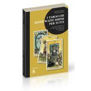 LIBROS LO SCARABEO | Libro I tarocchi Rider Waite Smith per tutti (IT) (SCA)