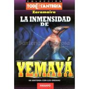 LIBROS PANAPO | LIBRO Inmensidad de Yemaya (Zaramaira) (Colec. Todo Santeria)