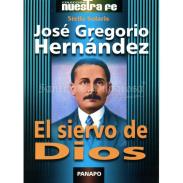 LIBROS PANAPO | Libro Jose Gregorio Hernandez (Siervo de Dios) (Stella Solaris) (Panapo)