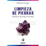 LIBROS EDAF | LIBRO Limpieza de Piedras (Purificar, recargar...) (Michael Gienger) (Ef)