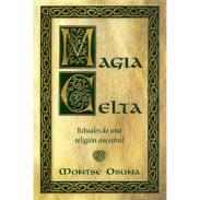 LIBROS LLEWELLYN | Libro Magia Celta (Rituales de una religion) (Montse Osuna) (Llw)