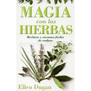 LIBROS LLEWELLYN | Libro Magia con las Hierbas (Hechizos y encantos...) (Ellen Dugan) (Llw)