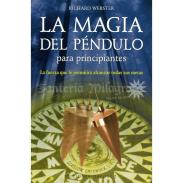 LIBROS OBELISCO | LIBRO Magia del Pendulo para Principiantes (Richard Webster) (O)