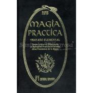 LIBROS HUMANITAS | LIBRO Magia Practica (Tratado Elemental...) (Papus) (Terciopelo)