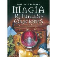LIBROS SUSAETA TIKAL | Libro Magia Rituales y Oraciones(Susaeta Tikal ) Jose luis Alcaraz