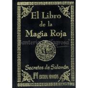 LIBROS HUMANITAS | LIBRO Magia Roja (De la...) (Bolsillo - Terciopelo)