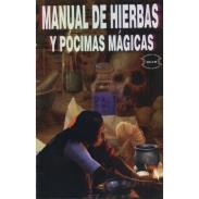 LIBROS AIGAM | Libro Manual de Hierbas y Pocimas Magicas (Aigam)