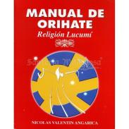 LIBROS DISTRIBUIDORA AURI - LI | LIBRO Manual de Orihate (Religion Lucumi) (Nicolas Angarica)