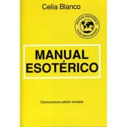 LIBROS EDITORIAL SANTERIA MILAGROSA | LIBRO Manual Esoterico (Celia Blanco)