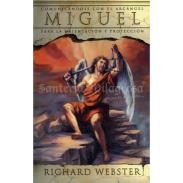 LIBROS LLEWELLYN | Libro Miguel (Comunicacion con el Arcangel) (Richard Webster) (Llw)